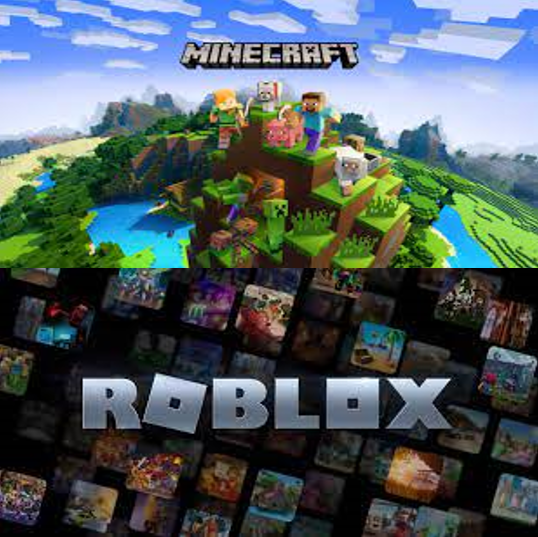 Minecraft-Roblox image